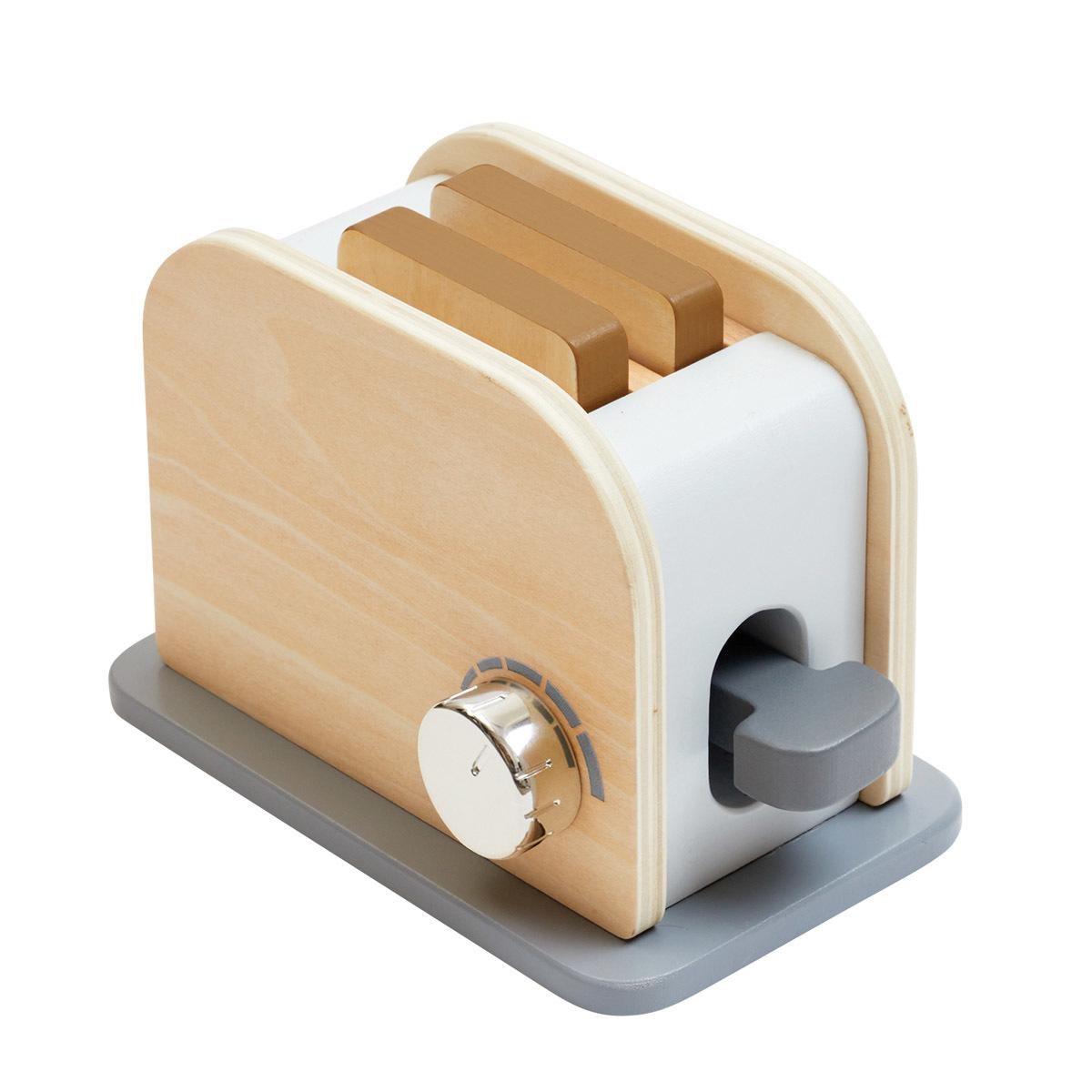 Kaplan Early Learning Company Pretend Play Pop Up Toaster