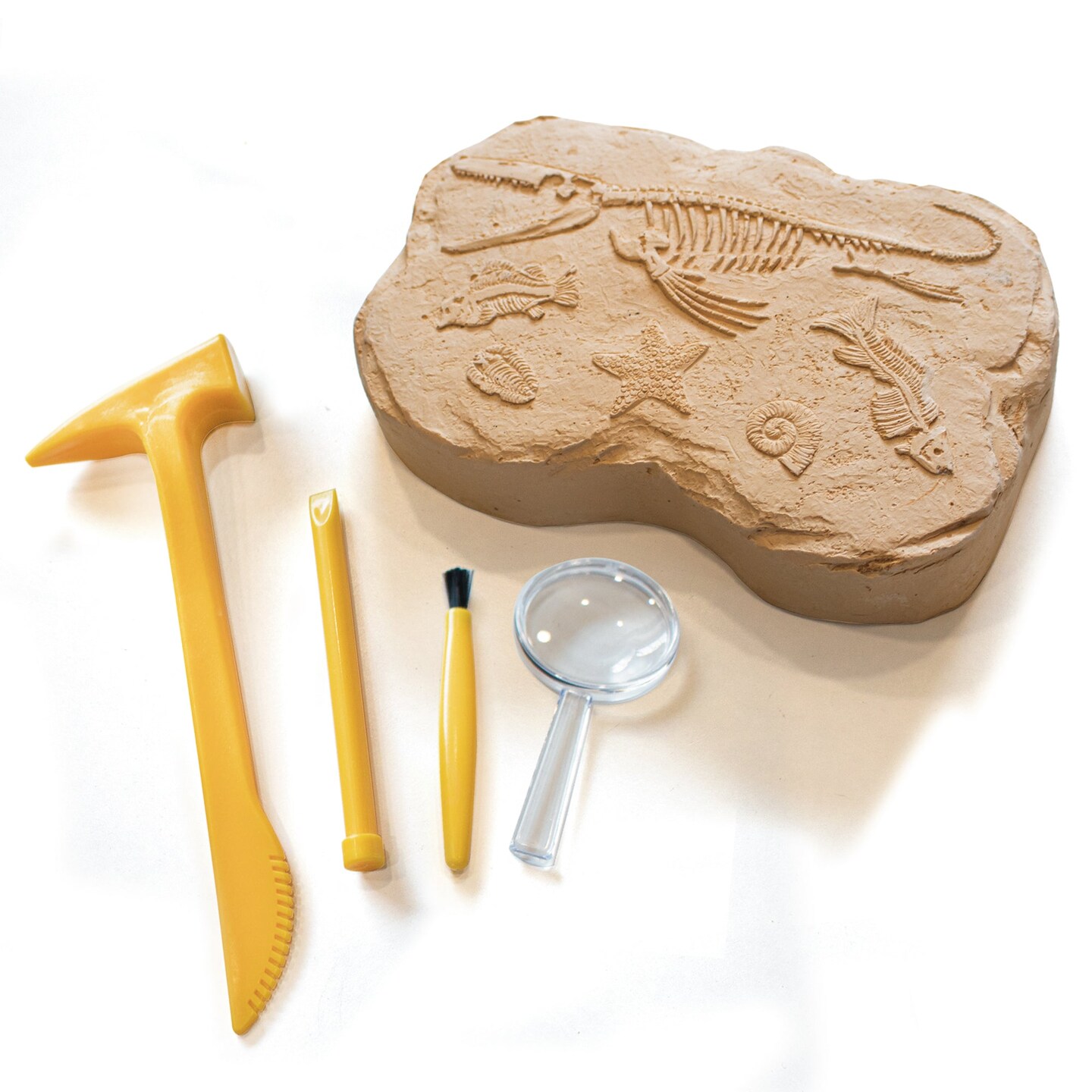 GeoSafari&#xAE; Jr. Fossil Excavation Kit