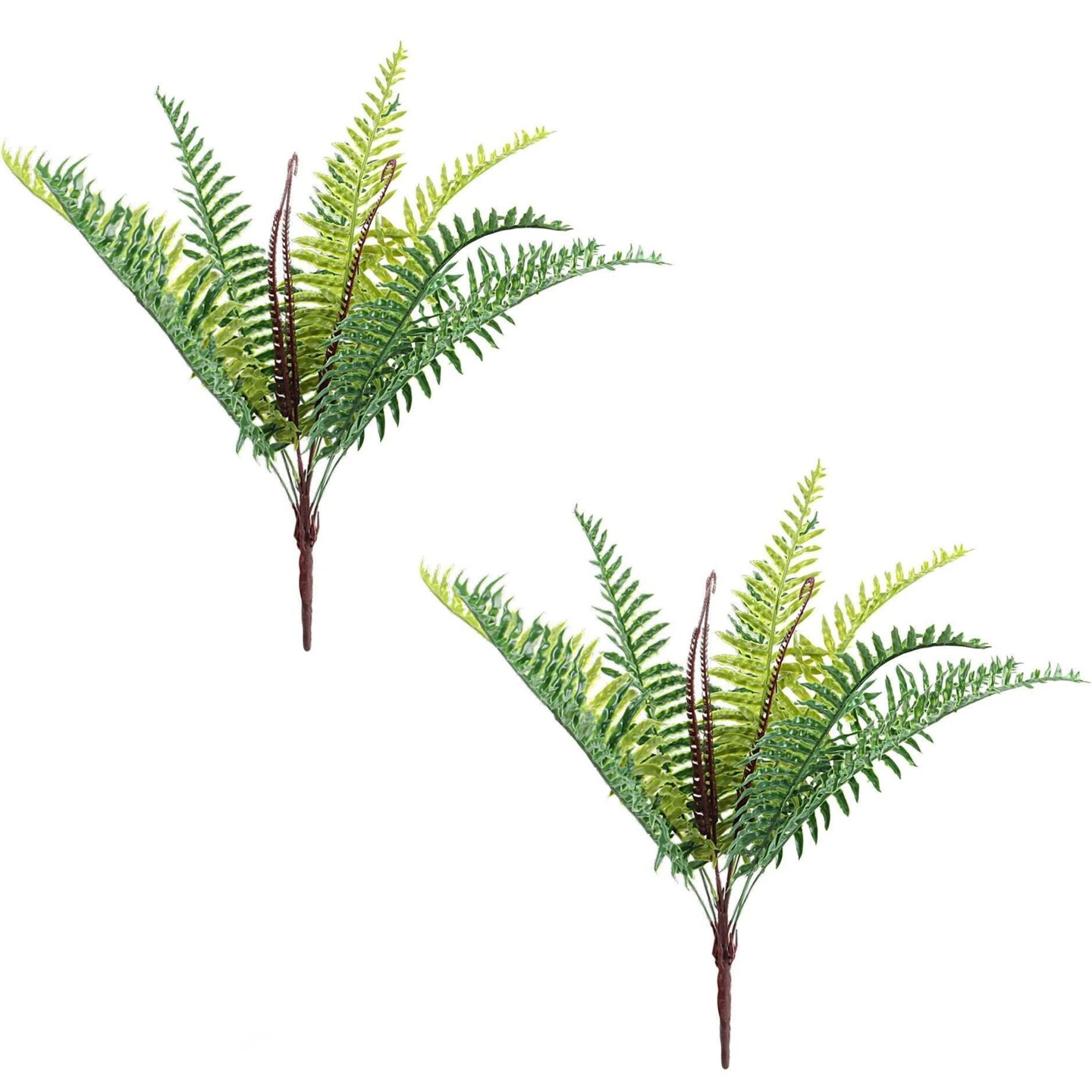 70CM Large Artificial Fern Plants Realistic Boston Plants Decor