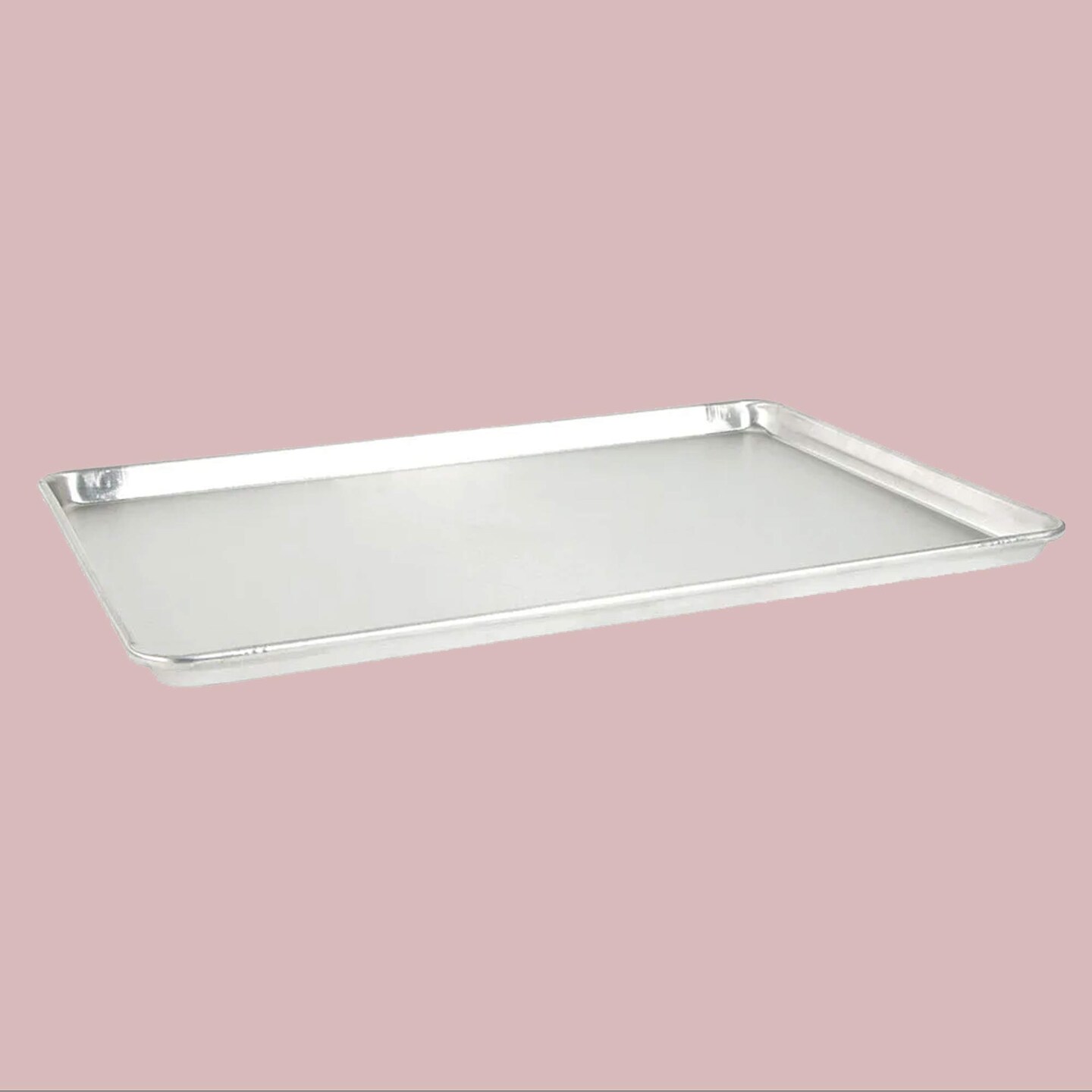 26&#x22; x 18&#x22; x 1&#x22; Ful Size Sheet Pan 18 Gauge Aluminum Advance Tabco