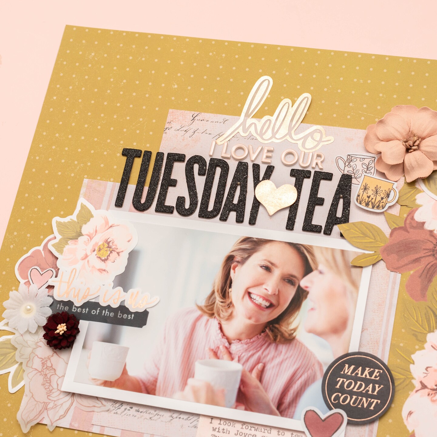 American Crafts Chipboard Alphabet Stickers-Shoe Box-Black Glitter, 103/Pkg