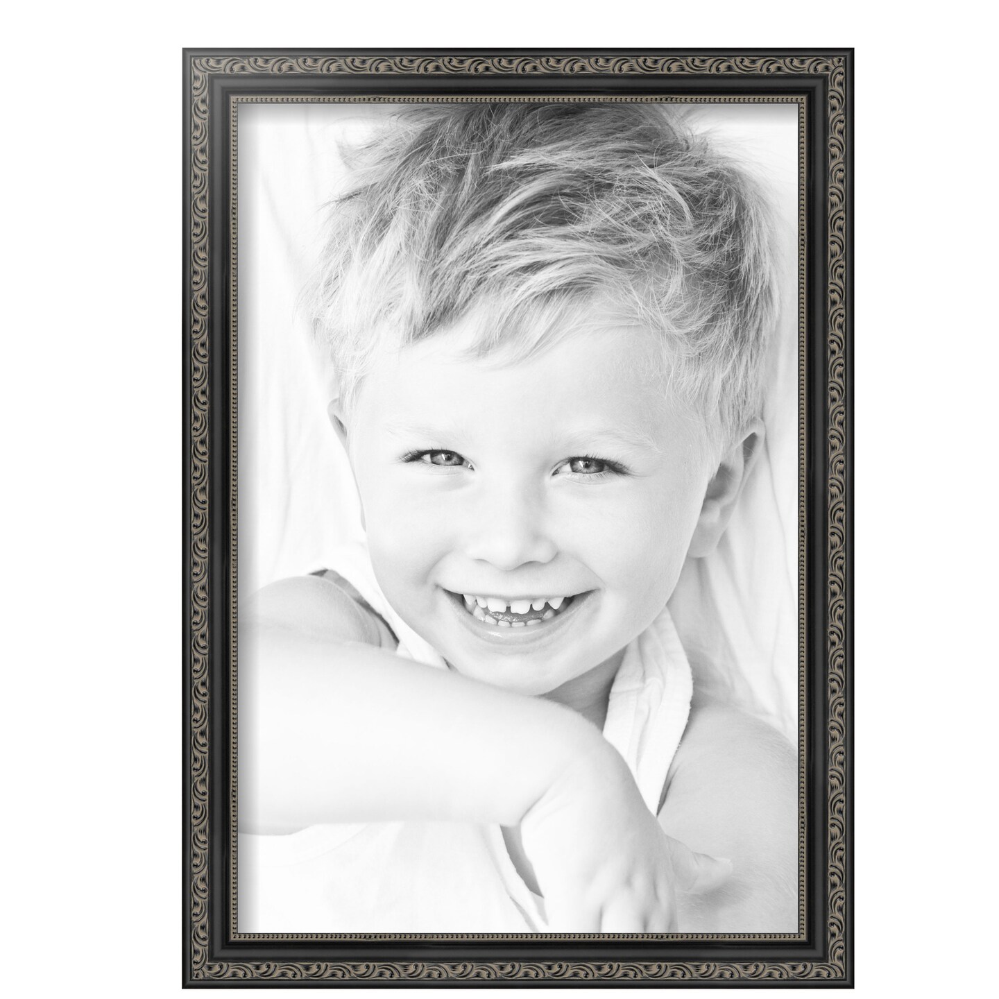ArtToFrames 13x19 Inch Picture Frame, This 1.25 Inch Custom Wood Poster Frame is Available in Multiple Colors, Great for Your Art or Photos - Comes with Economy Acrylic and Corrugated Backing (A40JH)