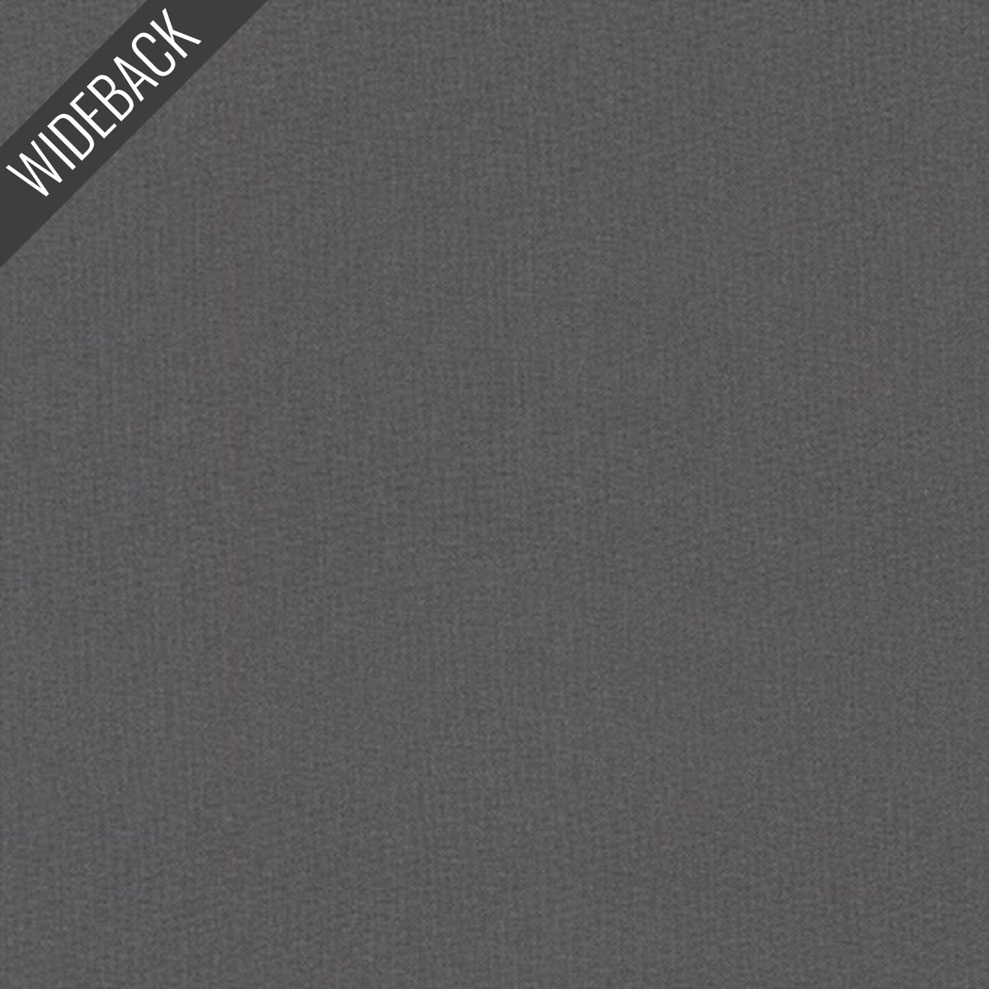 Kona Wideback (108 Inch) in Coal (k082-1080) | Kona Wide | Robert Kaufman