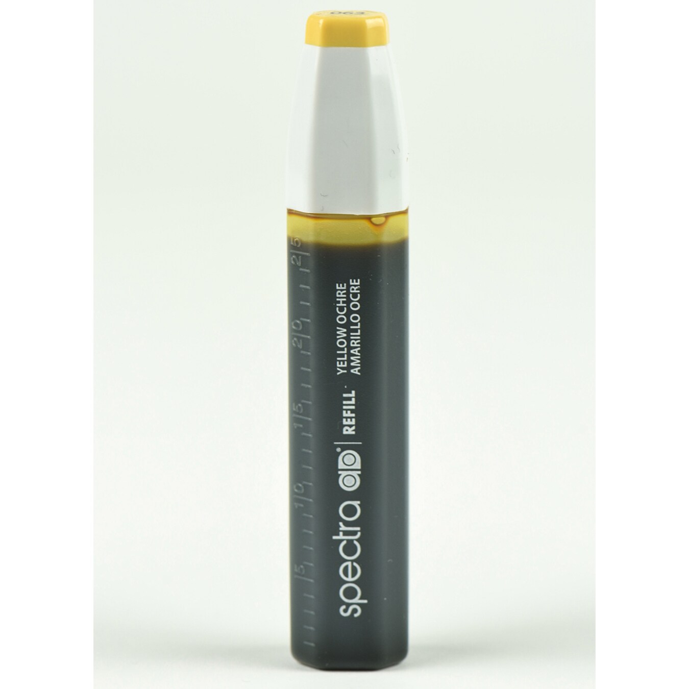 Spectra AD Marker Refill for Yellow Color Family Markers, 25ml, 1 Each