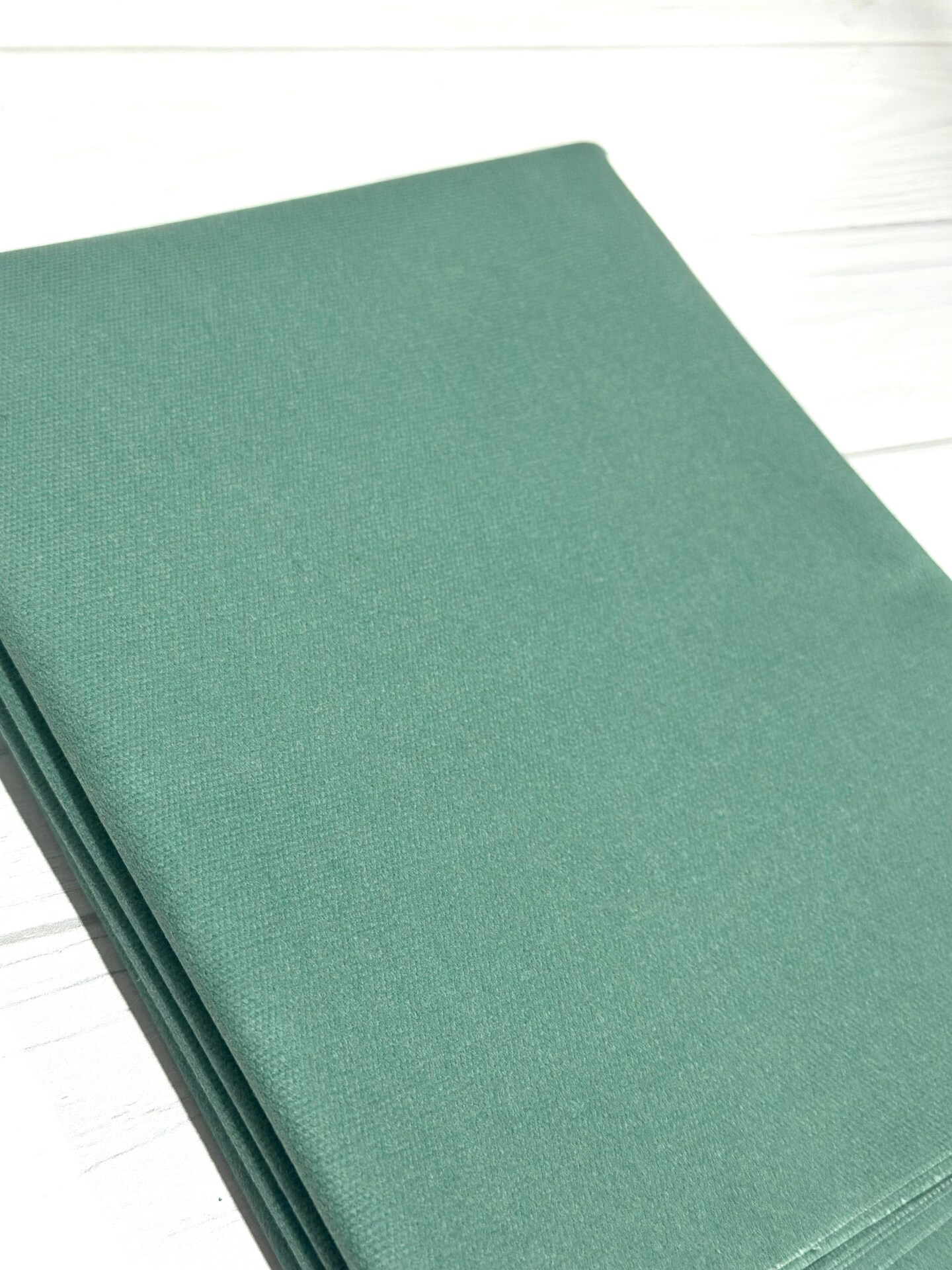 Sage 16oz Waxed Canvas