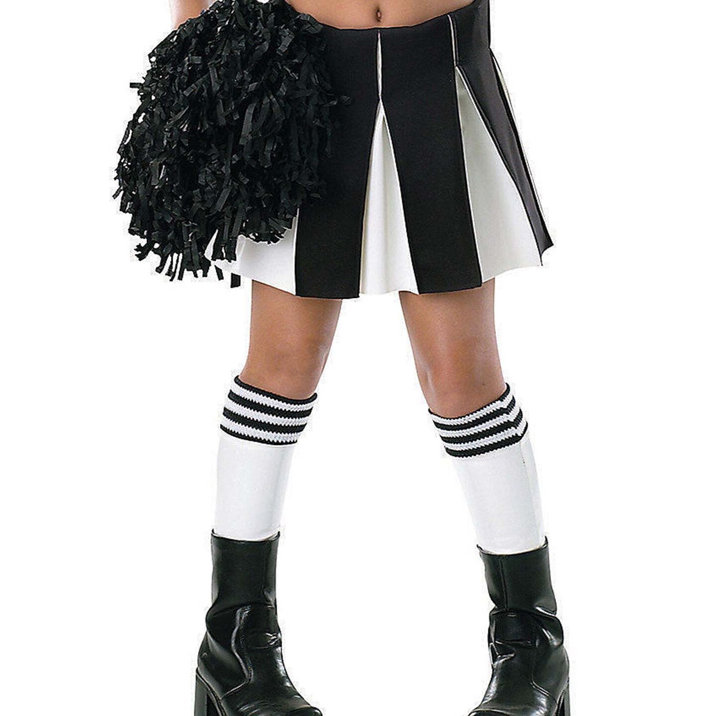 Girl&#x27;s Bad Spirit Cheerleader Costume