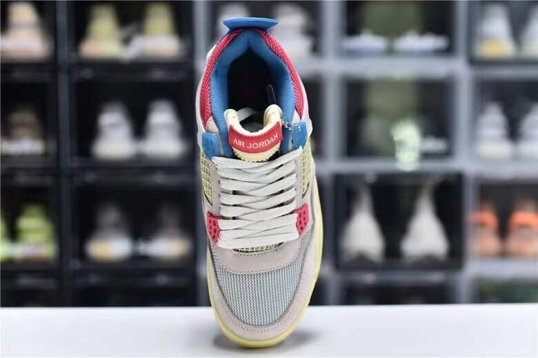 Air Jordan 4 Retro Union Guava Ice | MakerPlace by Michaels