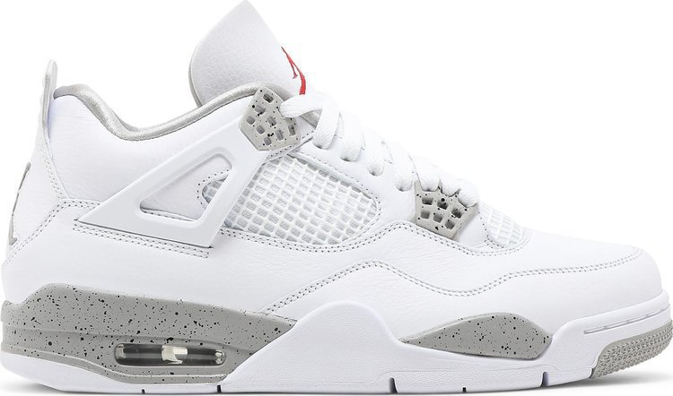 Air Jordan 4 Retro White Oreo CT8527 100