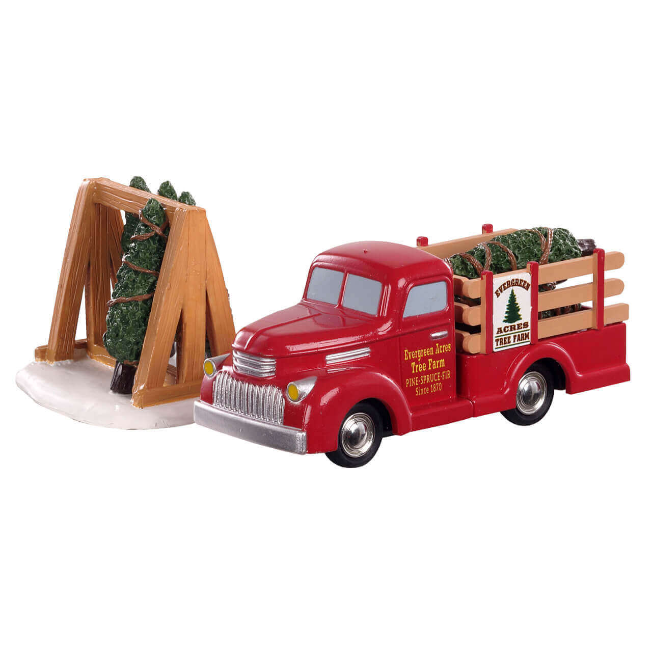 LEMAX Tree Delivery, set of 2 #93423