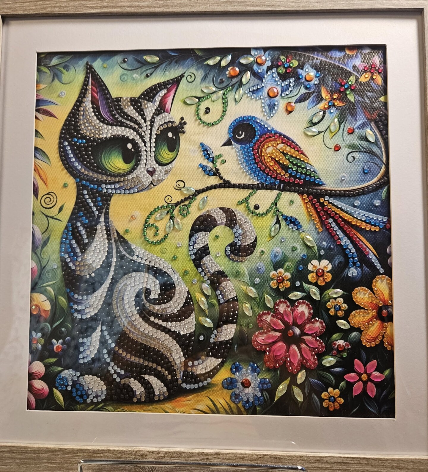 Michael jackson Pop Art 8x8 3D Shadow Box | MakerPlace by