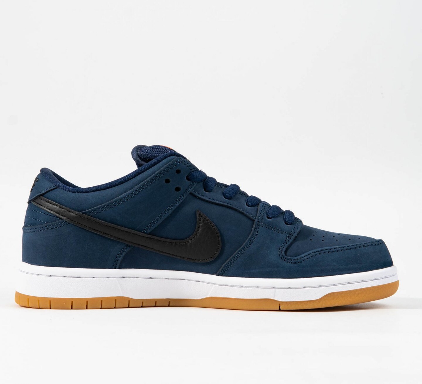 Nike SB Dunk Low Navy Black Gum | MakerPlace by Michaels