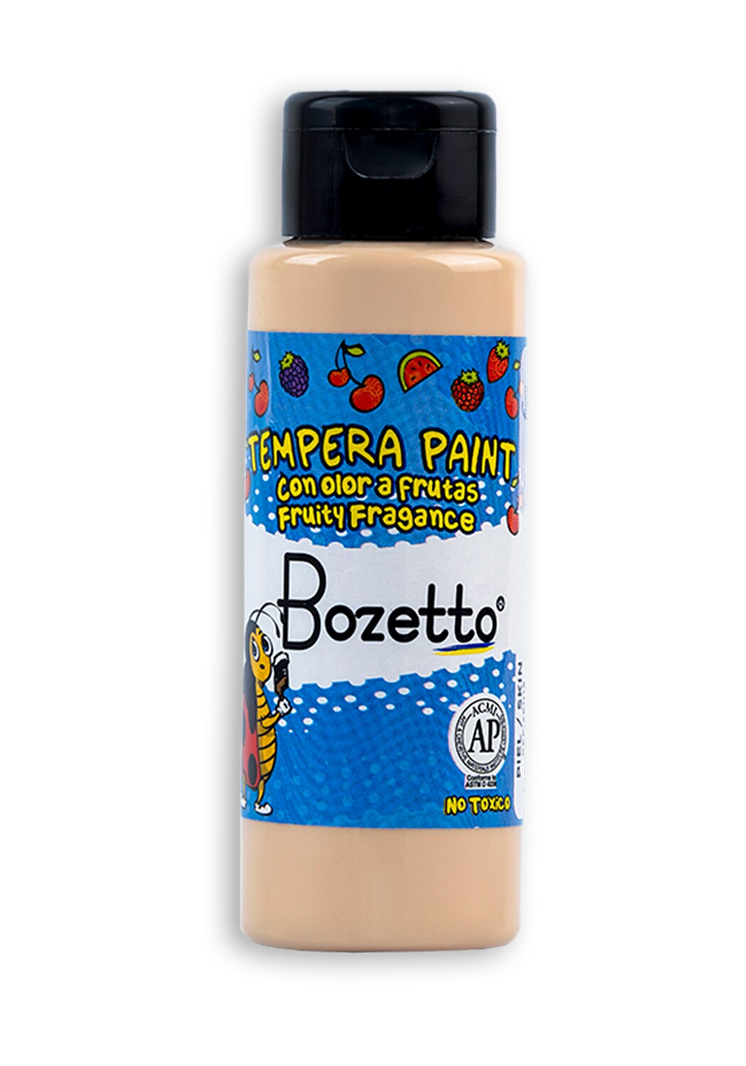 28018 Tempera Paint Fruity Fragrance 4 U.S fl oz / Sand