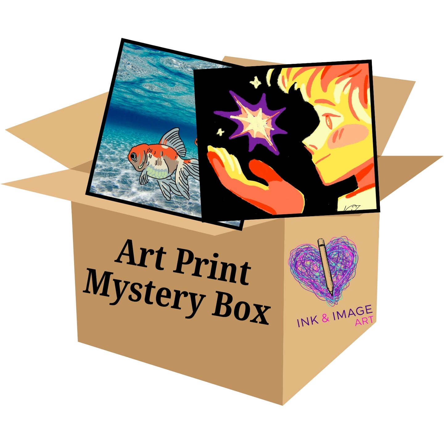 Mystery Box | MakerPlace by Michaels