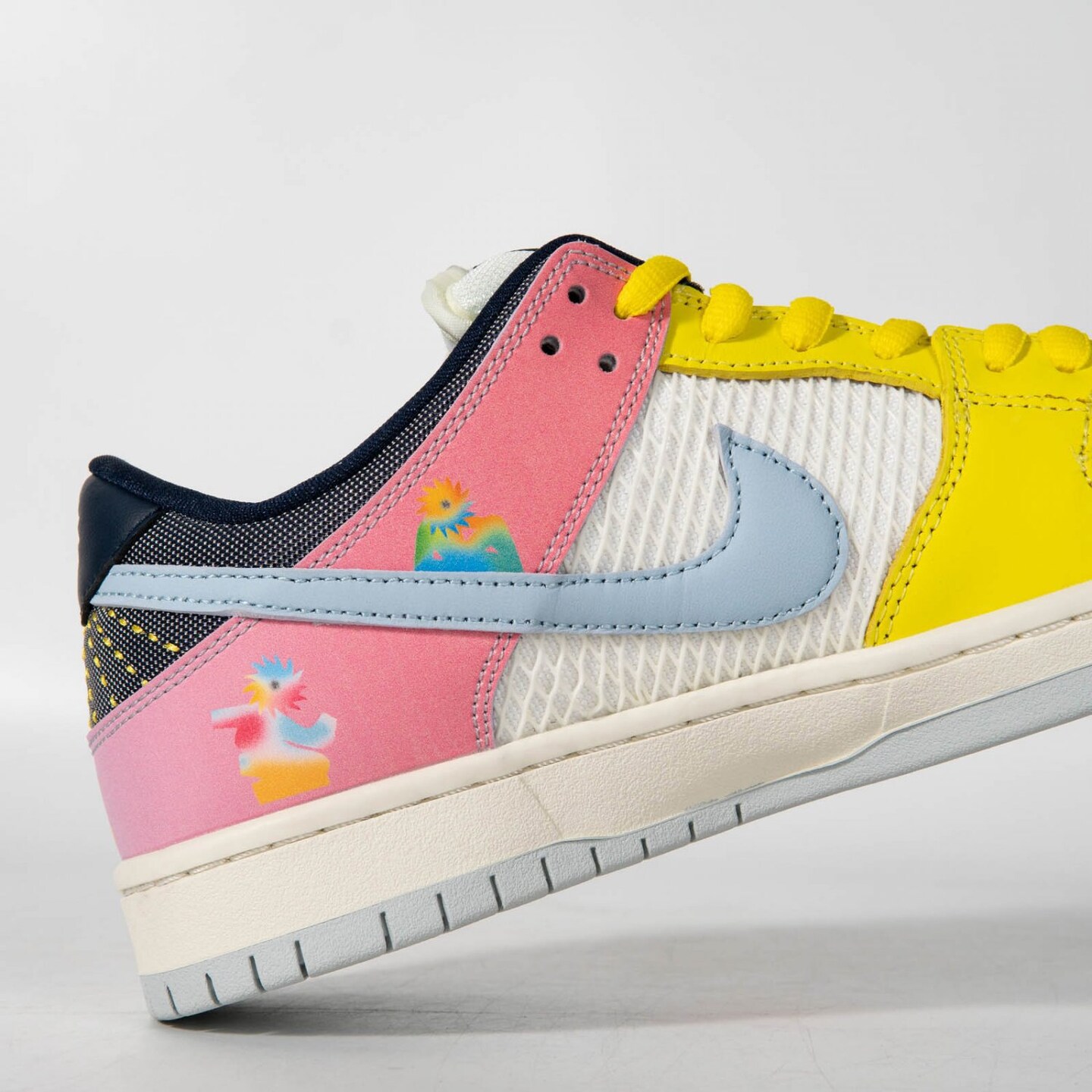 Nike SB Dunk Low Pro Be True Xavier Schipani | MakerPlace by Michaels