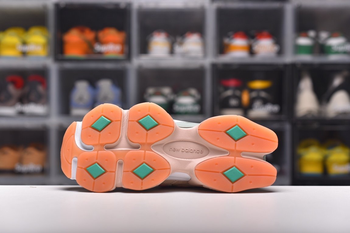 New Balance 9060 Joe Freshgoods Inside Voices Penny Cookie Pink New Balance 9060 Joe Freshgoods Inside Voices Penny Cookie Pink
