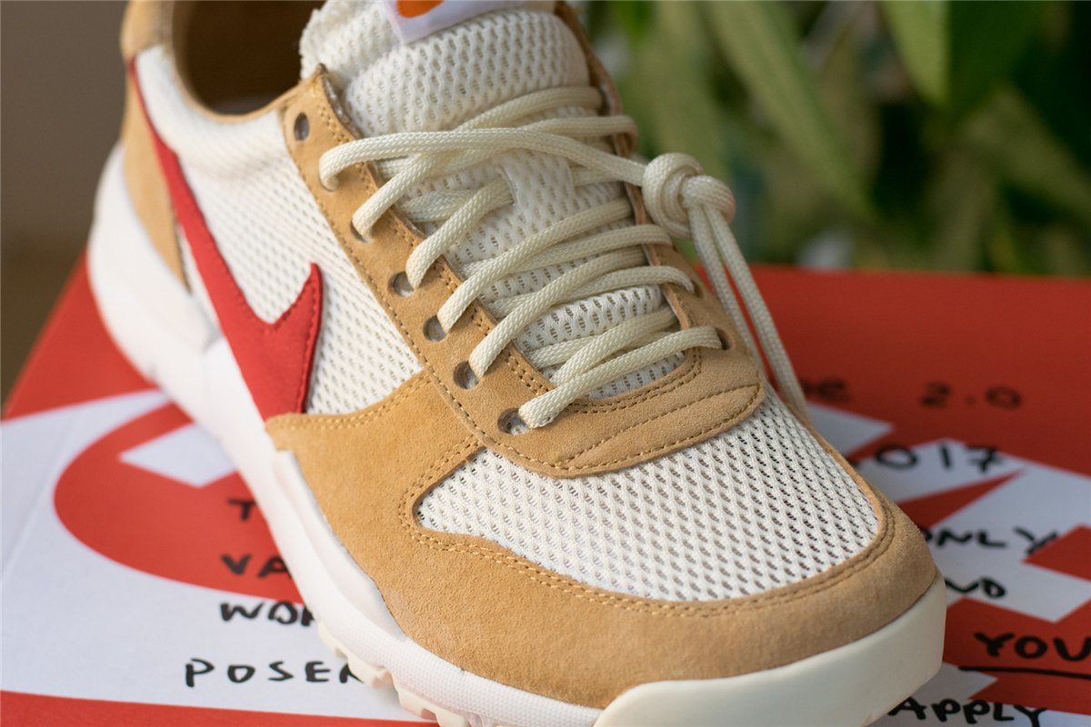 nikecraft mars yard shoe 2.0 tom sachs space camp