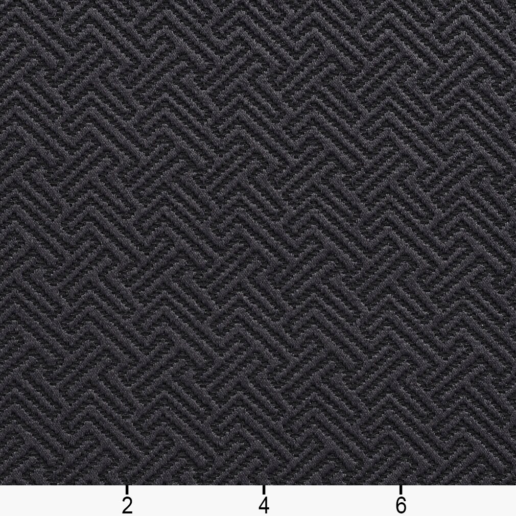 Upholstery Fabric - Black Abstract & Geometric,Small Scale Upholstery Fabric 54 Inches"