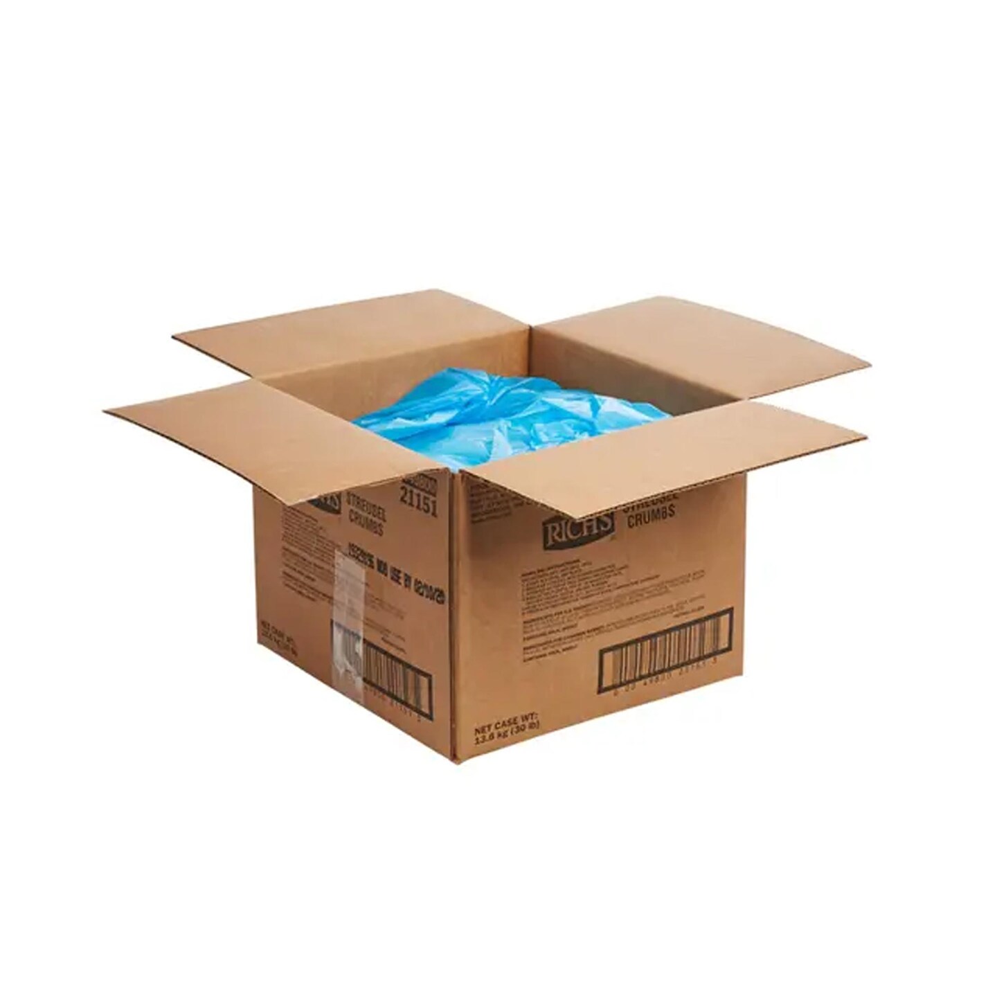 Rich Streusel Crumbs Traditional Crumb Topping for Baking 30 Pound