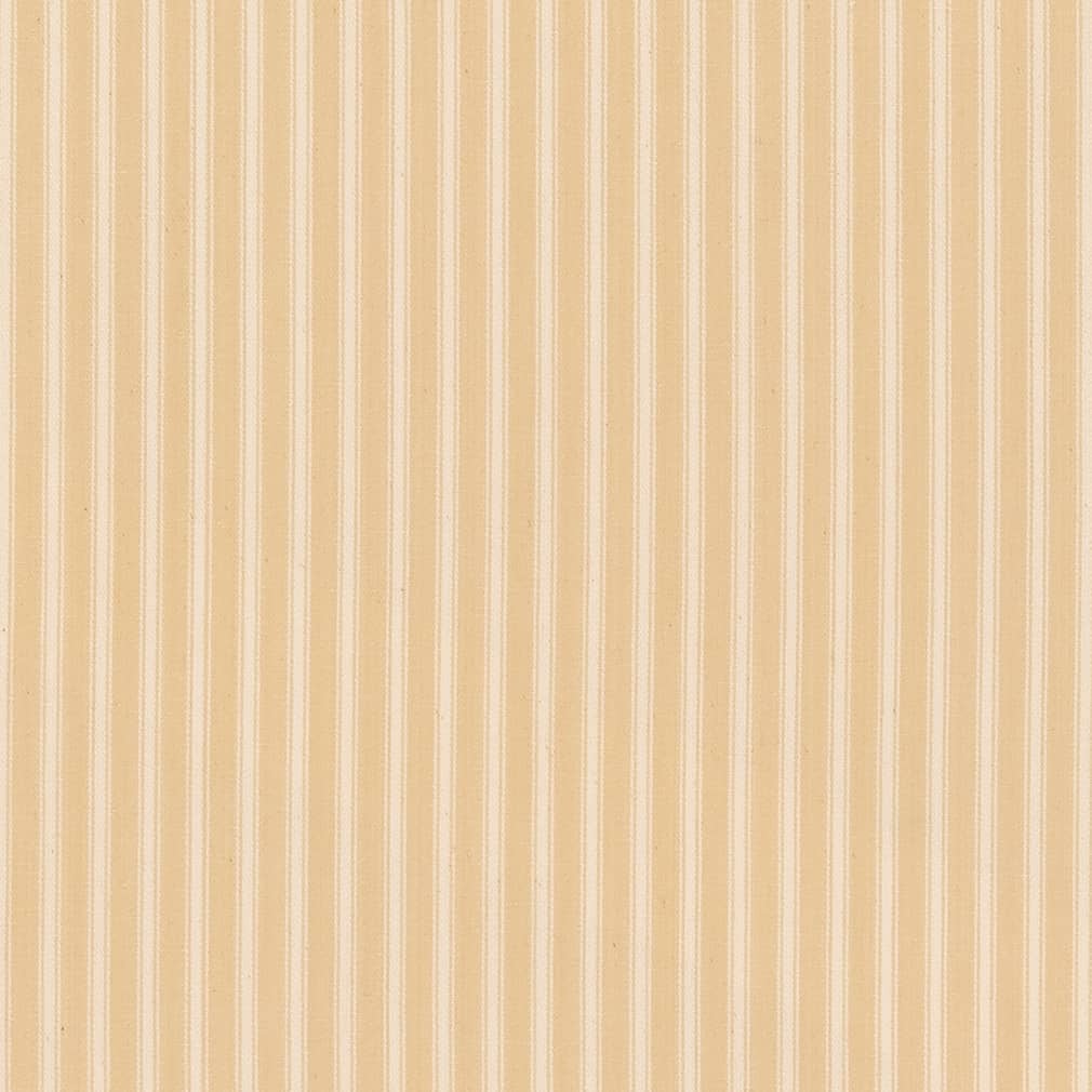 Parchment - Beige & Taupe Small Scale,Stripe Upholstery Fabric 54 Inches"