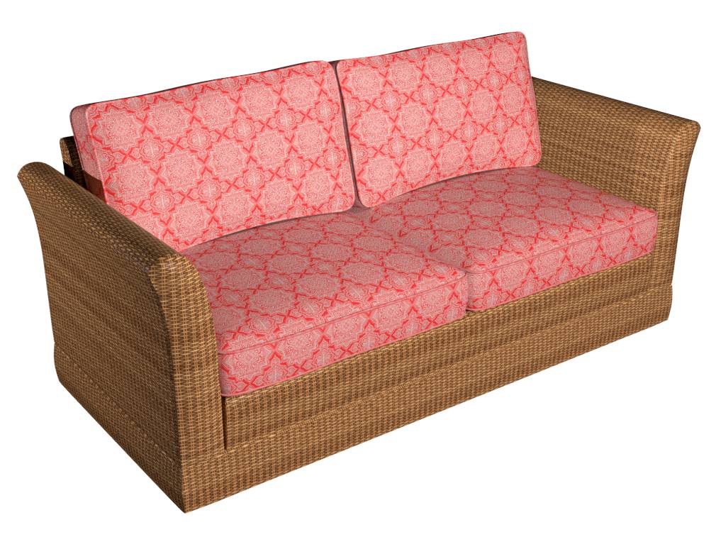 Fiesta Mandala - Red & Burgundy Abstract & Geometric,Global Upholstery Fabric 54 Inches"