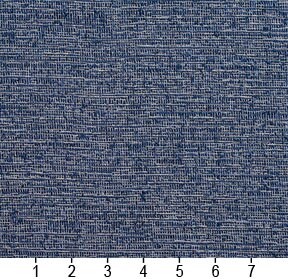 Indigo - Blue Plain &#x26; Solid Upholstery Fabric 54 Inches&#x22;