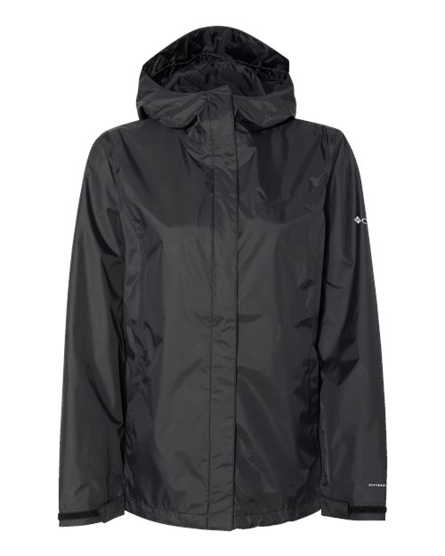 Columbia® Women’s Arcadia II Jacket 100% Nylon Waterproof Breathable