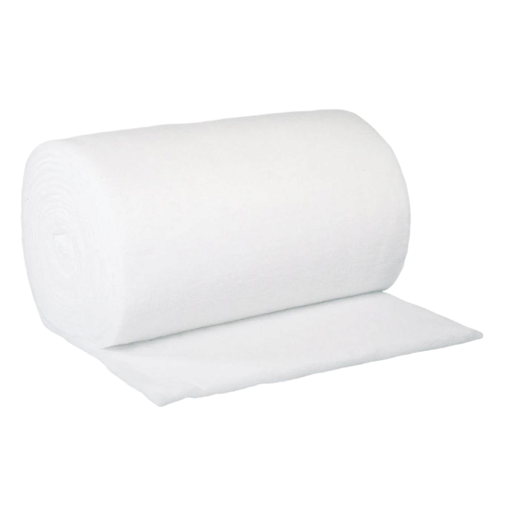 White Snow Blanket - 4 Ounce - 48&#x22; wide - Per Yard
