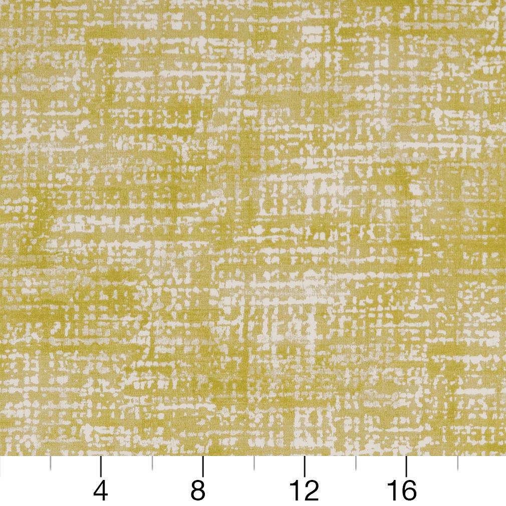 Lime - Green Abstract & Geometric,Small Scale Upholstery Fabric 54 Inches"