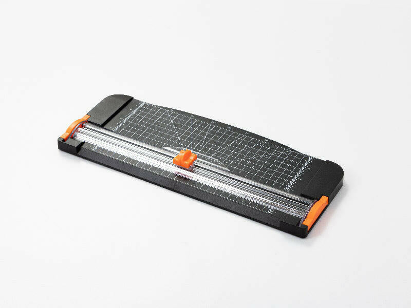 Craft Express Sliding Paper Cutter for Vinyl, Sublimation &#x26; Crafting