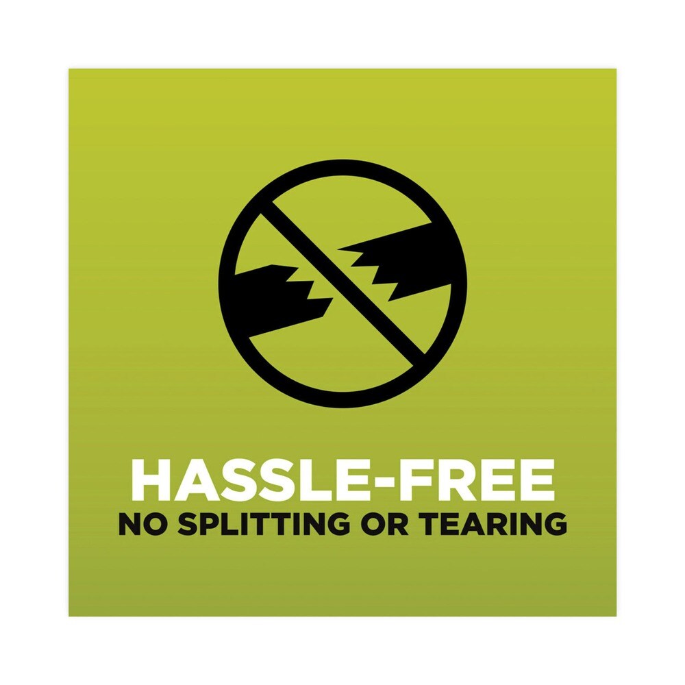 Scotch Sure Start 1.88 in. x 22.2 yards Packaging Tape with Dispenser - Clear (6/Pack)