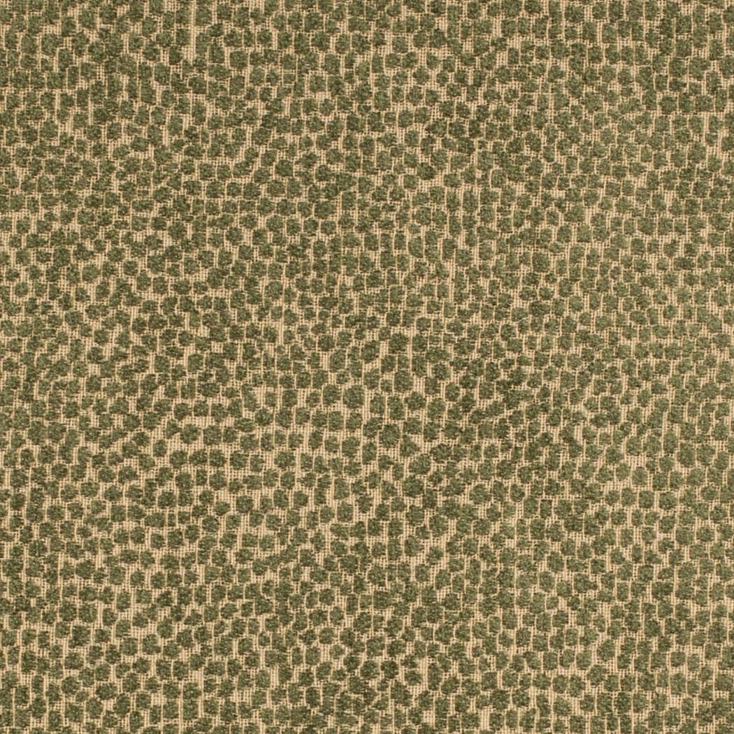 Upholstery Fabric - Green Animal Print,Small Scale Upholstery Fabric 54 Inches"