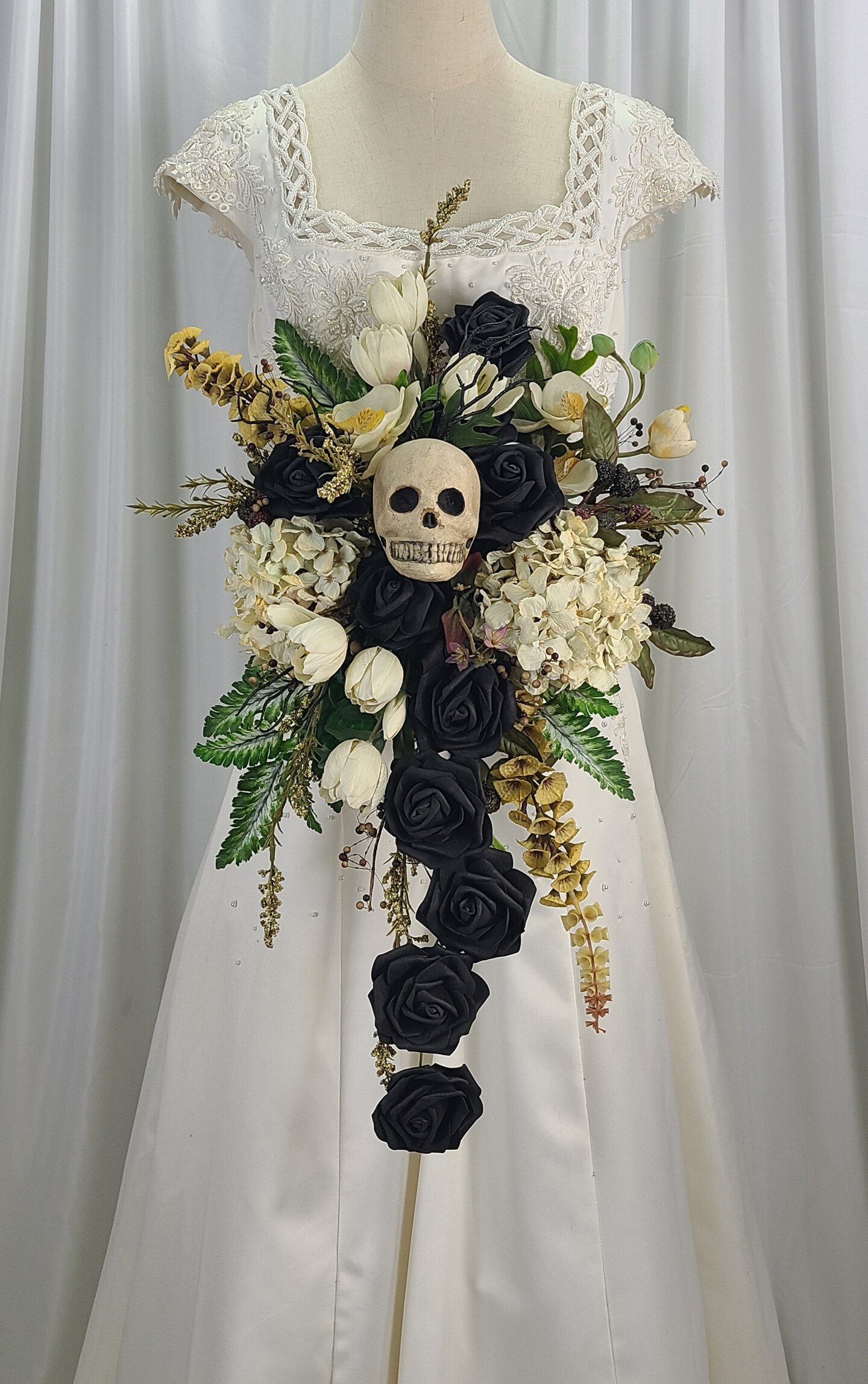 skull bridesmaid dresses Image result for zombie bridesmaid costume