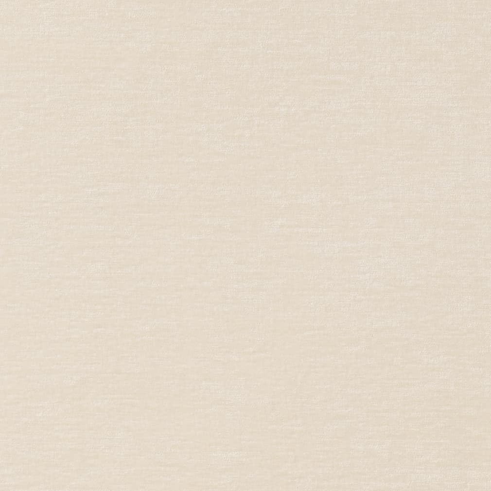 Natural White Stain Resistant Performance Pet Friendly Velvet Upholstery Fabric by The Yard - SKU: Dani Parchment