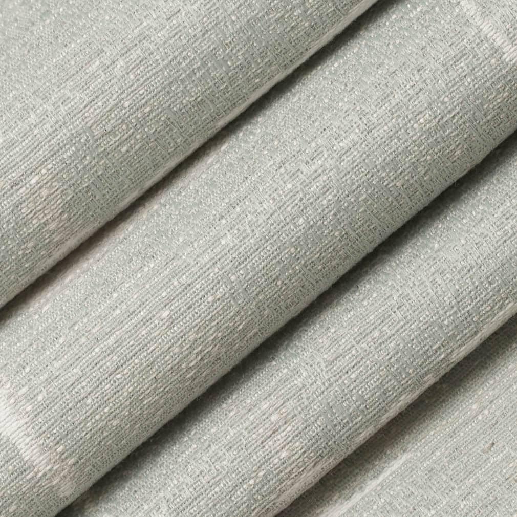 Aqua Stain Resistant Performance Pet Friendly Abstract Woven Pattern Upholstery Fabric by The Yard - SKU: Malibu Vapor