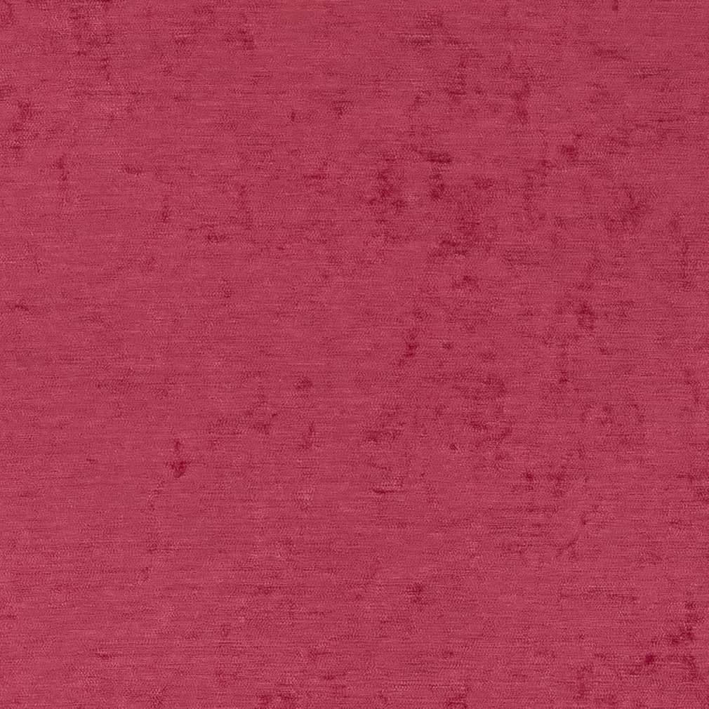 Pink Velvet Upholstery Fabric by The Yard - SKU: Percey Fuchsia