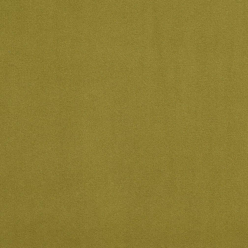 Green Stain Resistant Performance Pet Friendly Velvet Upholstery Fabric by The Yard - SKU: Carey Apple