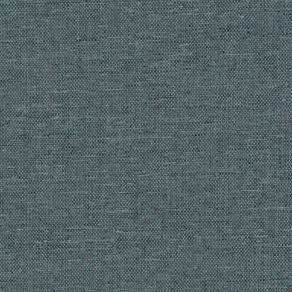 Blue Stain Resistant Performance Pet Friendly Textured Upholstery Fabric by The Yard - SKU: Waller Rain