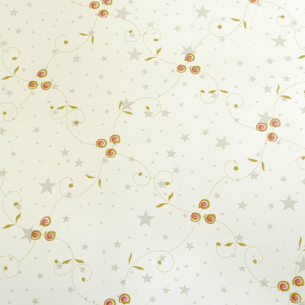 Three-Point Pattern Self Adhesive Wallpaper, Modern Geometric Peel and Stick Decor