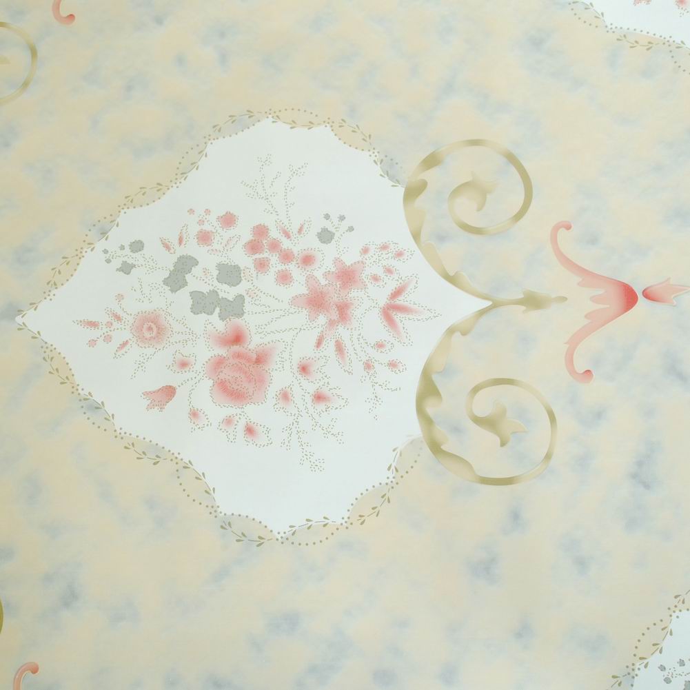 Peel and Stick Funky Design Wallpaper Roll, Removable Wall Covering