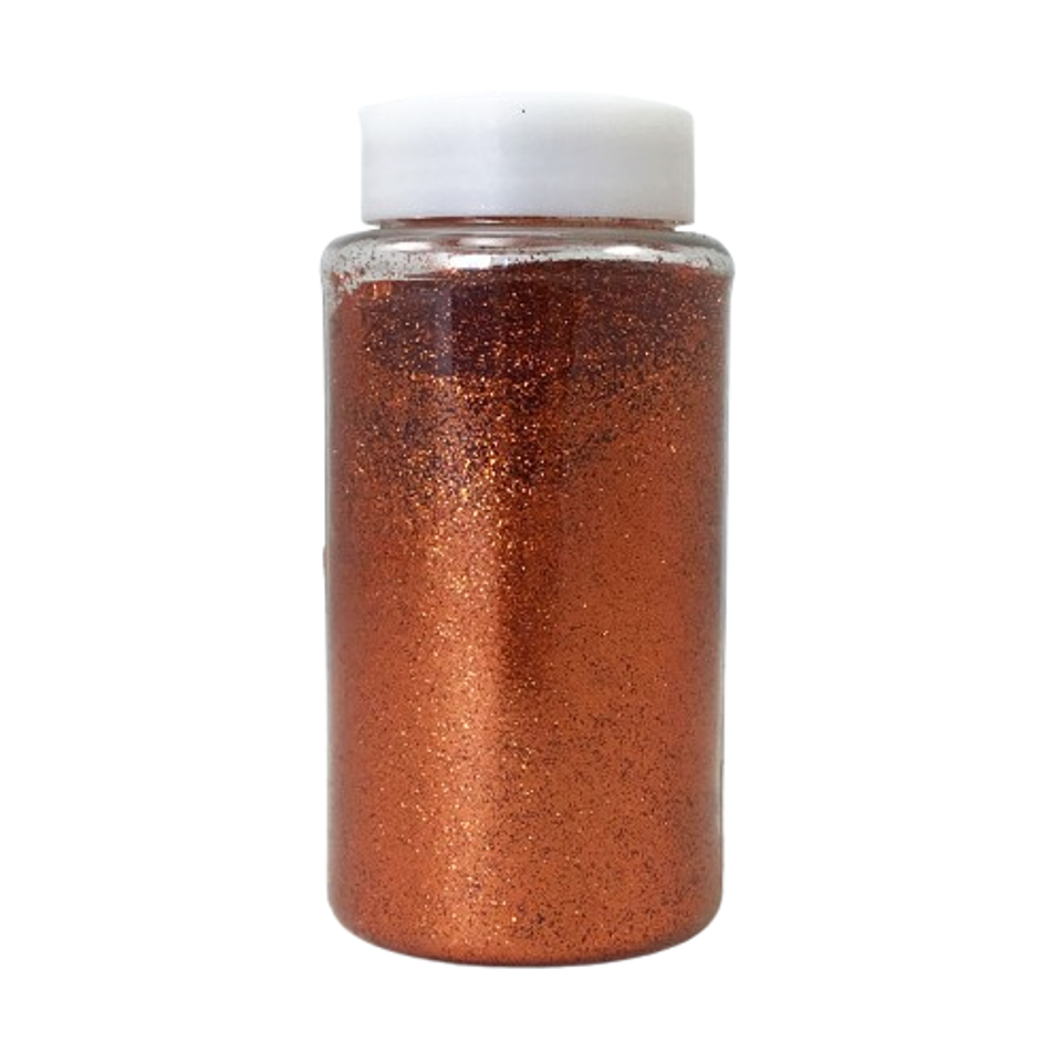 Craft Glitter 1 lb Jar – White / Clear Bulk Glitter for Crafts, Decor & Classroom Projects