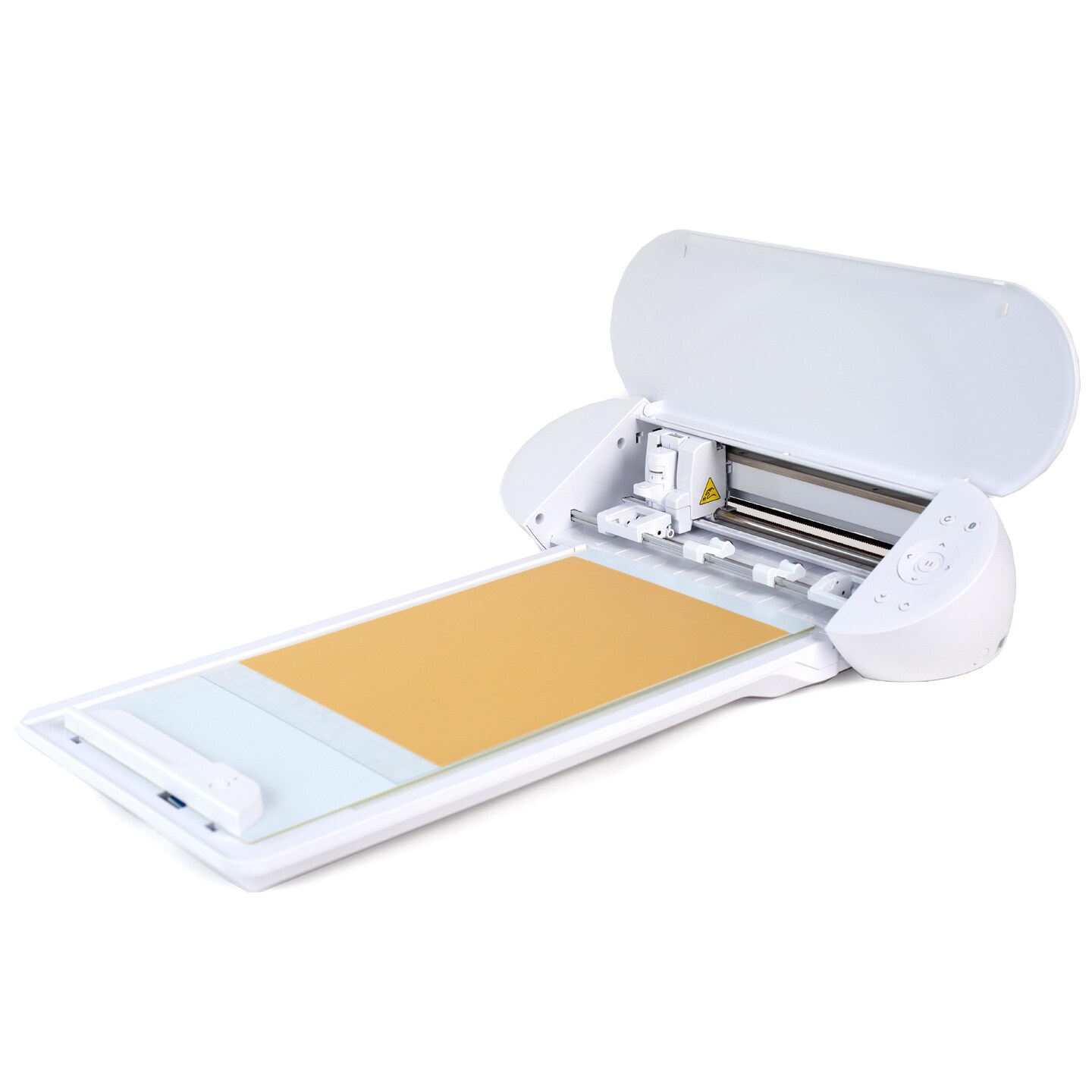 Silhouette America Electrostatic Mat - 8.5 x 12 (white)