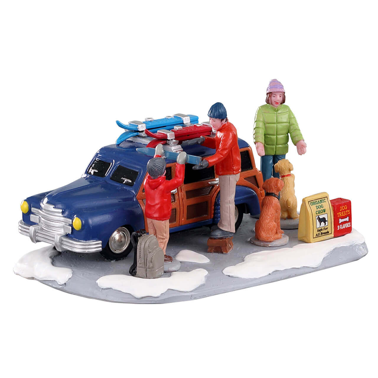 LEMAX Winter Vacation #93422