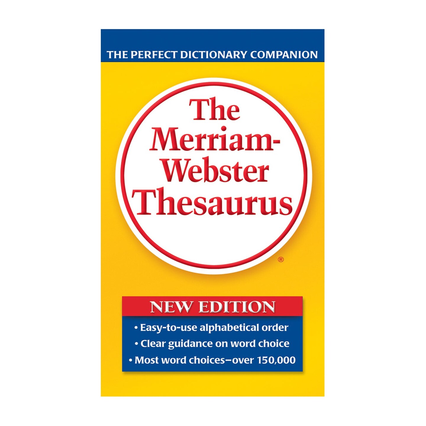 Thesaurus 1st Edition