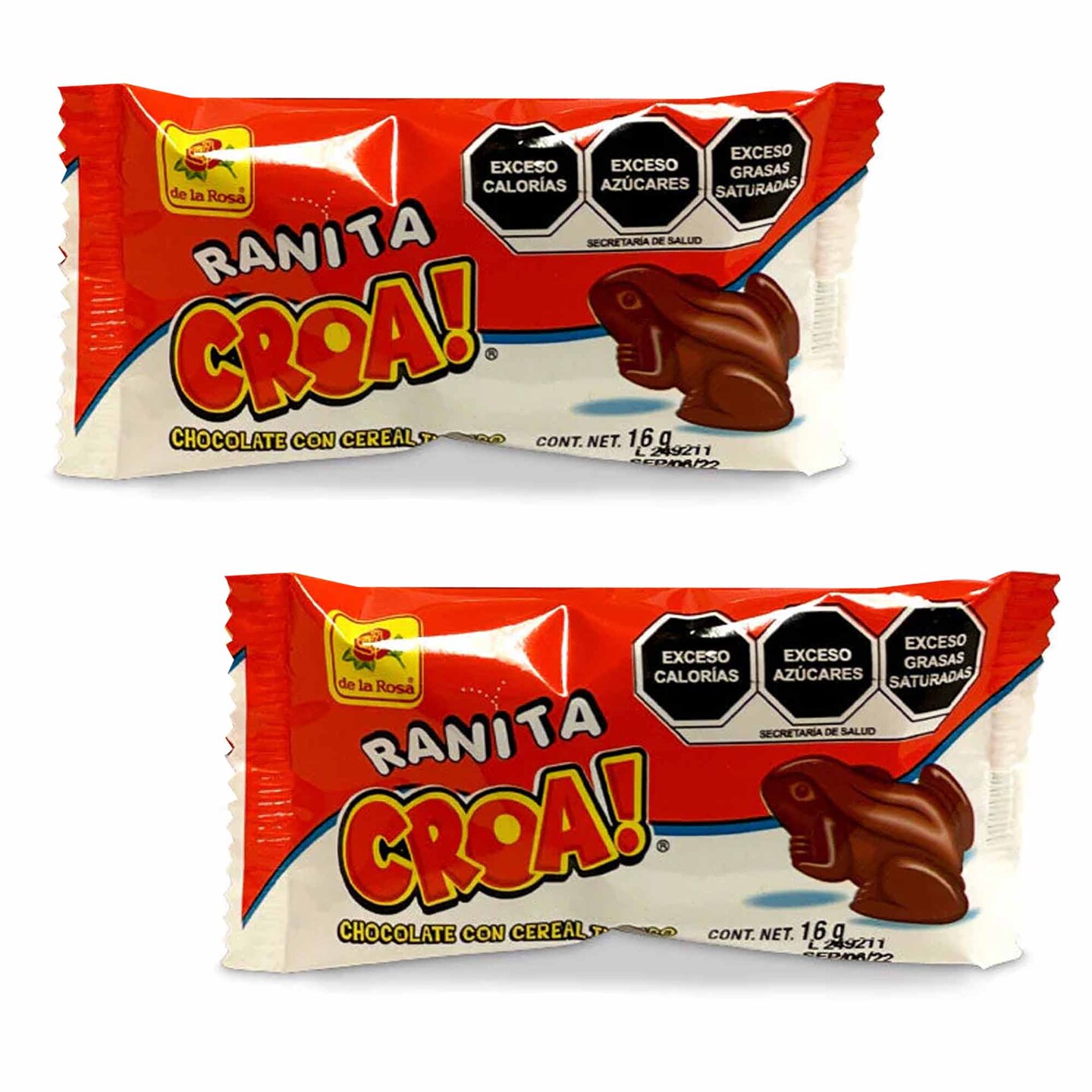 Ranita Croa 12Ct