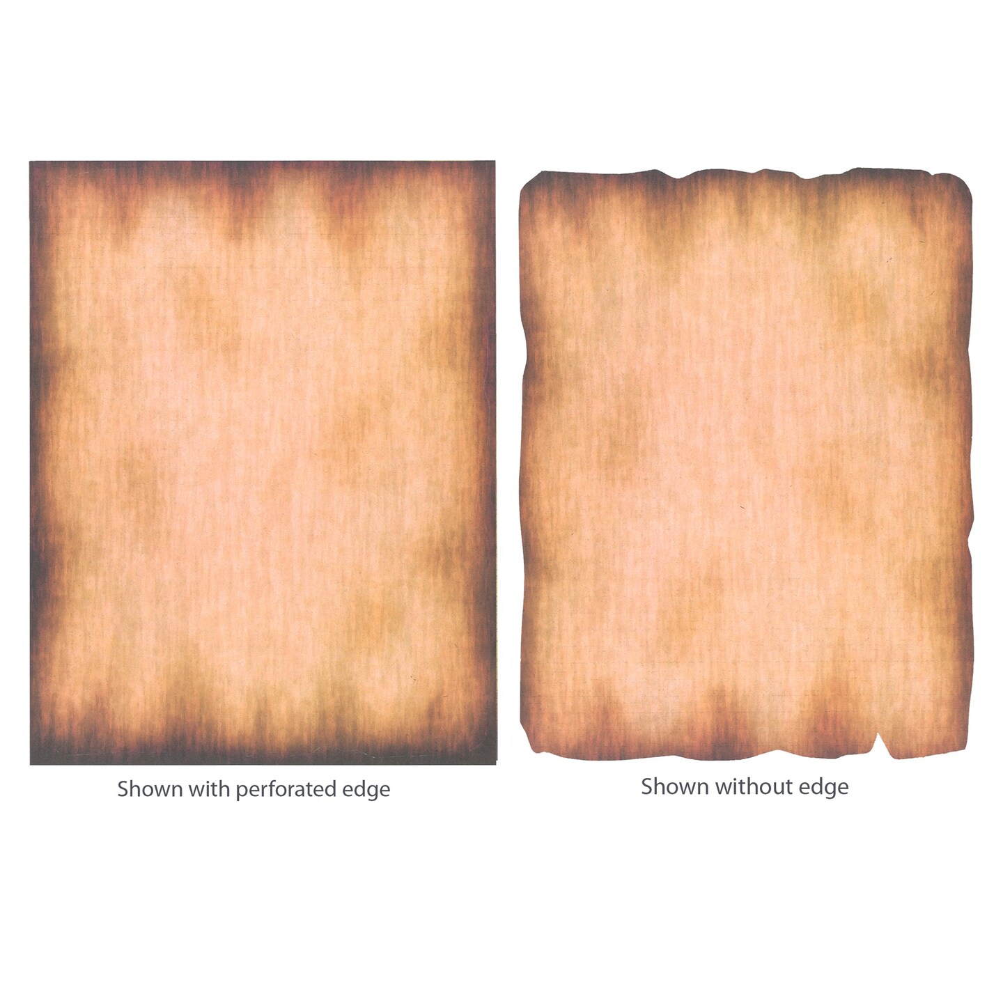 Antique Paper, 8-1/2&#x22; x 11&#x22;, 32 Sheets