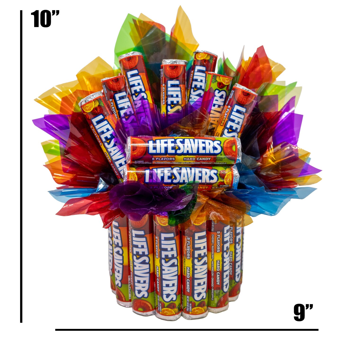 美術品・アンティーク・コレクション ビンテージ Life Savers Candy