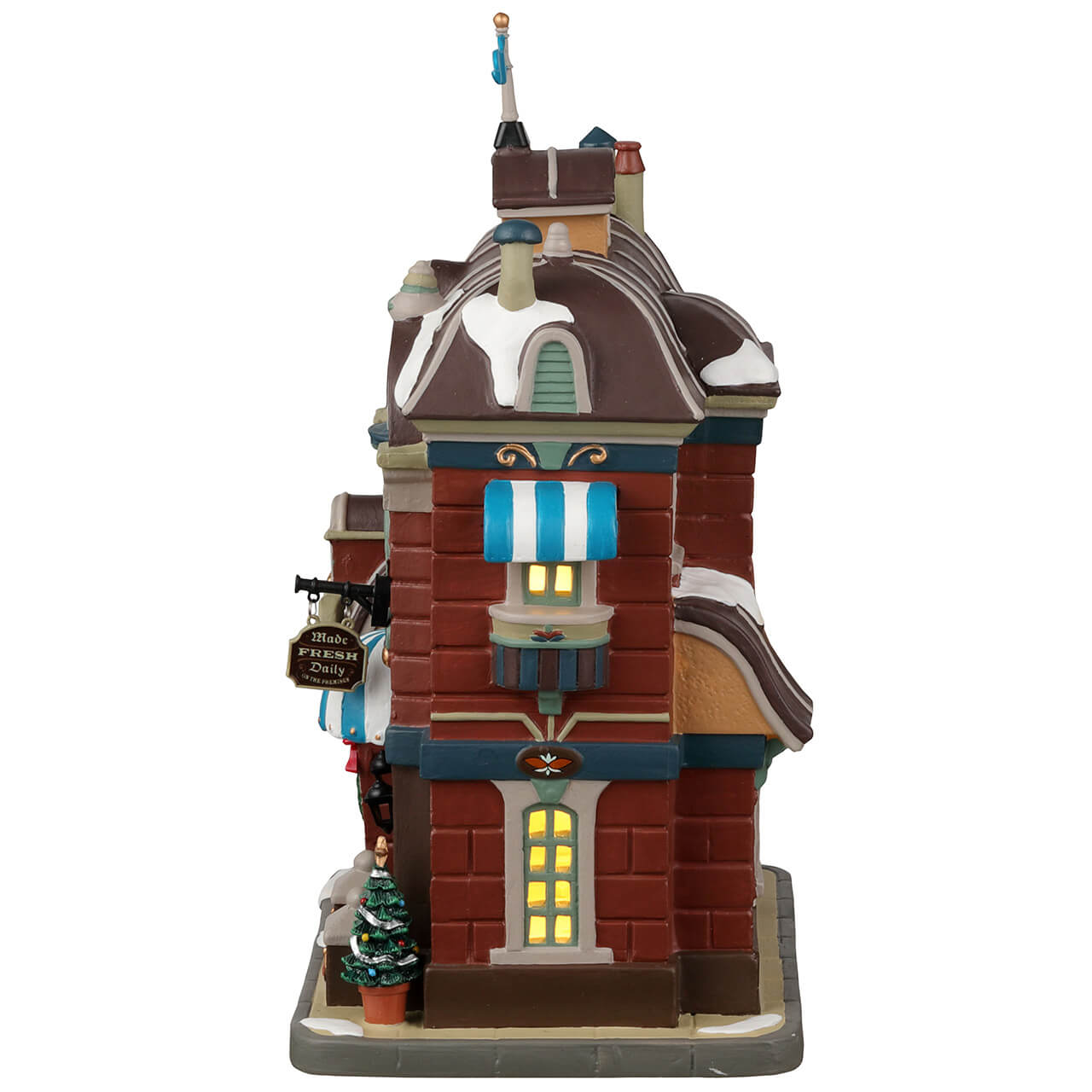 LEMAX Olde Time Fudge Shop #25898