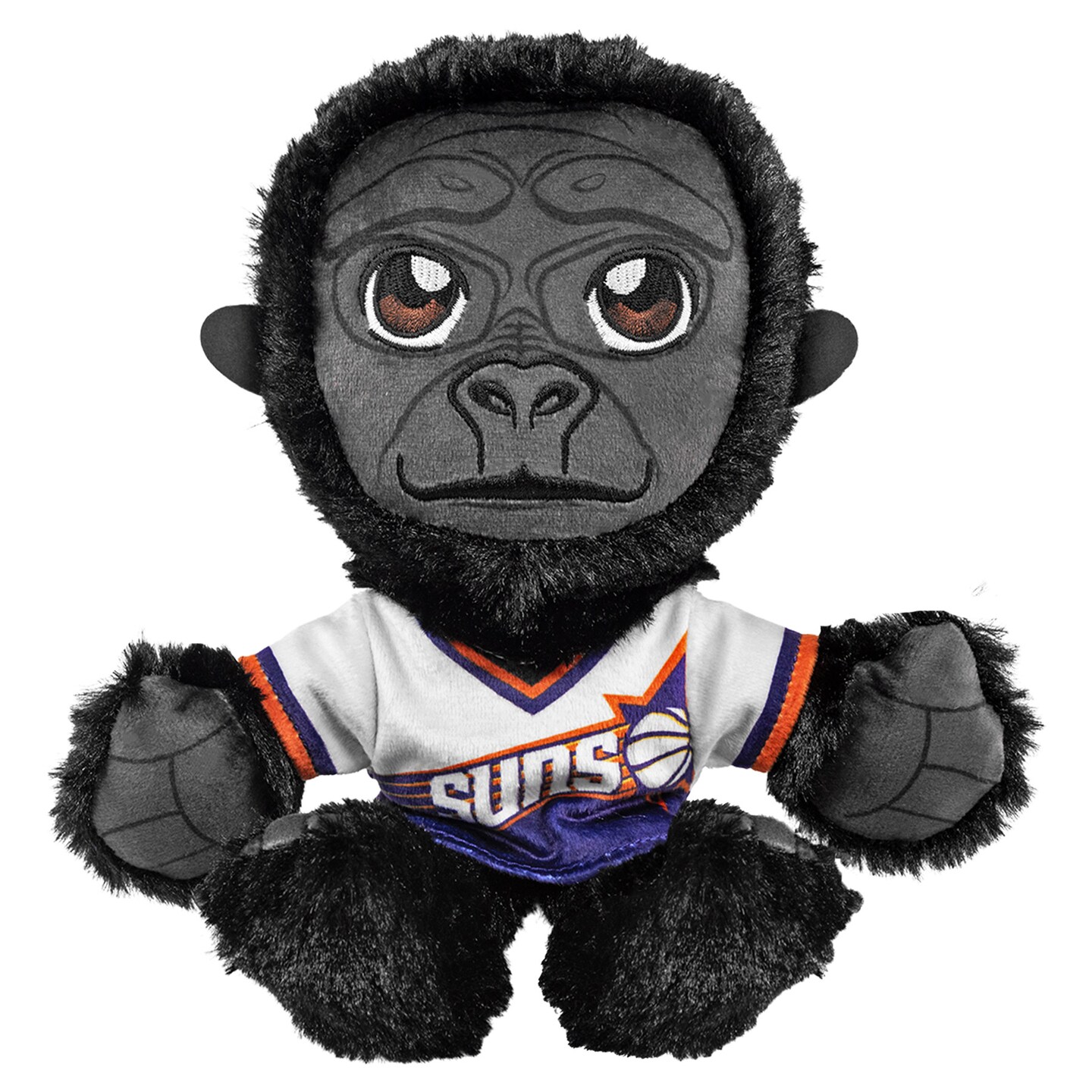 Bleacher Creatures Phoenix Suns Gorilla 8&#x22; Mascot Kuricha Plush