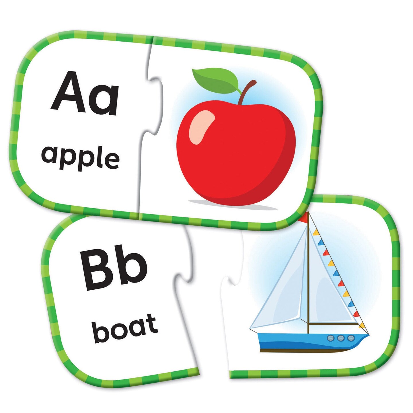 ABC Puzzle Cards | Michaels