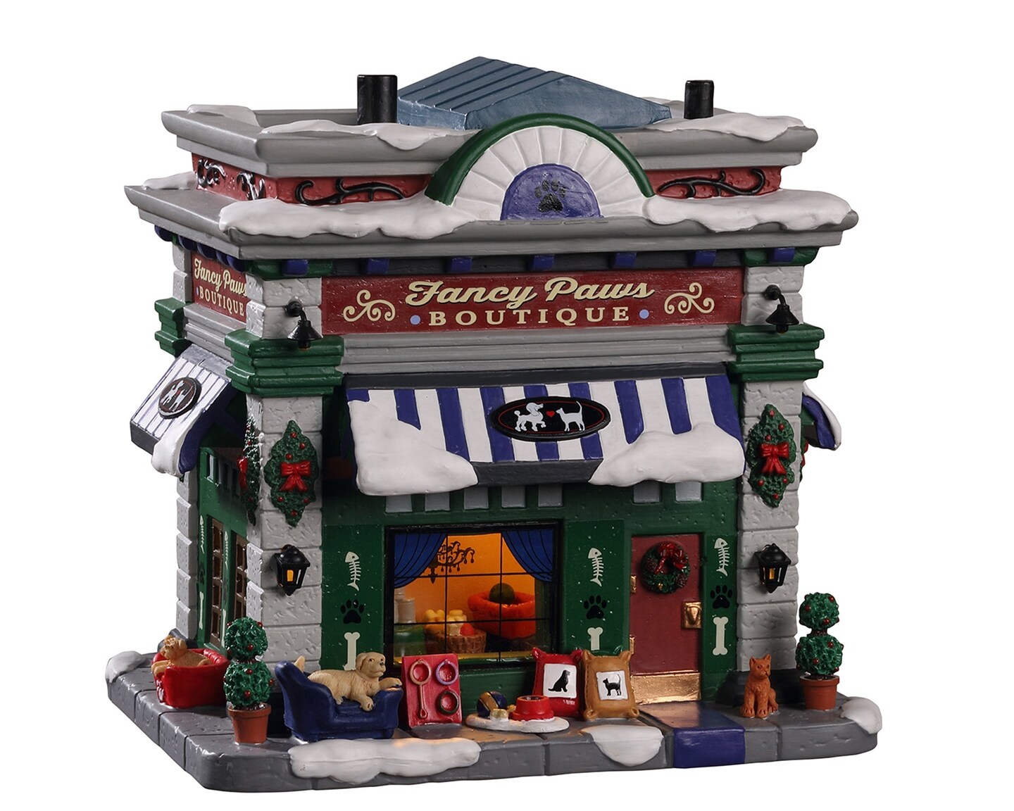 LEMAX Fancy Paws Boutique #05651